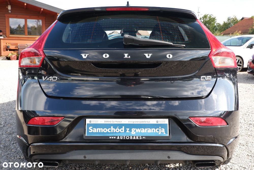 Volvo V40 D2 Powershift Ocean Race - 32