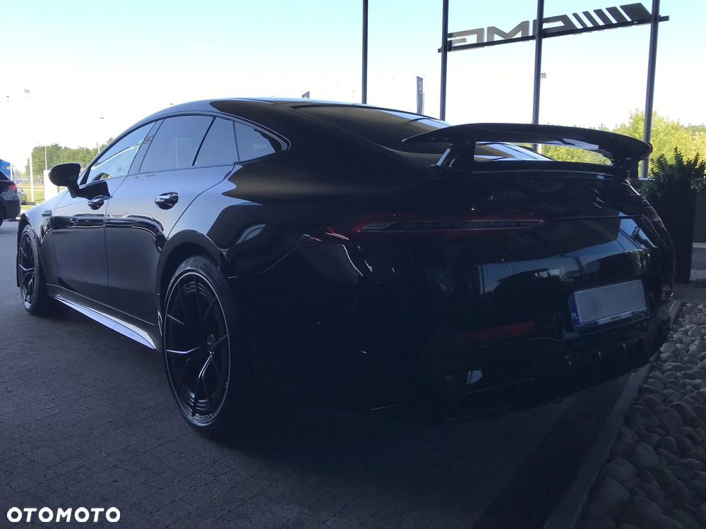 Mercedes-Benz AMG GT 63 S 4-Matic+ - 7