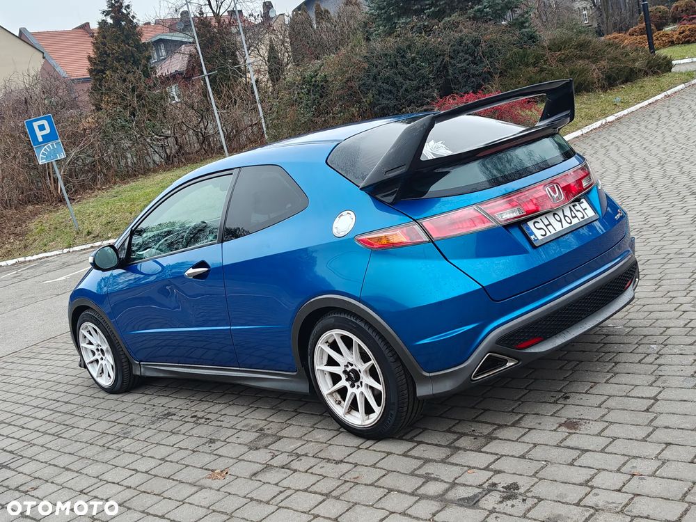 Honda Civic 1.8i-VTEC Comfort - 13