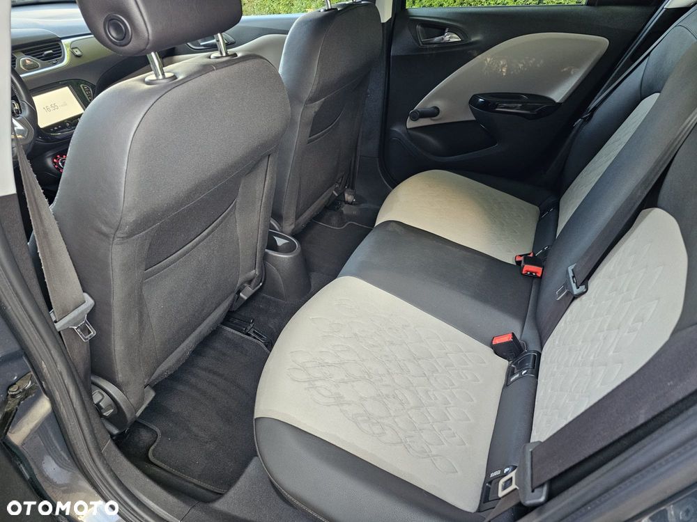 Opel Corsa 1.4 Turbo (ecoFLEX) Start/Stop Innovation - 20