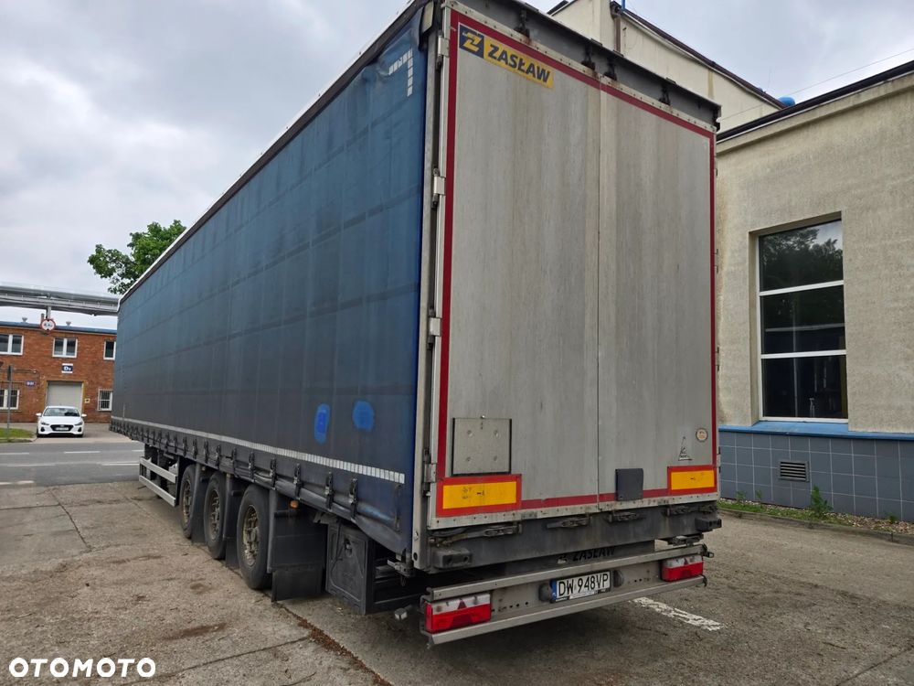 Zaslaw D-651 35.0 t - 1