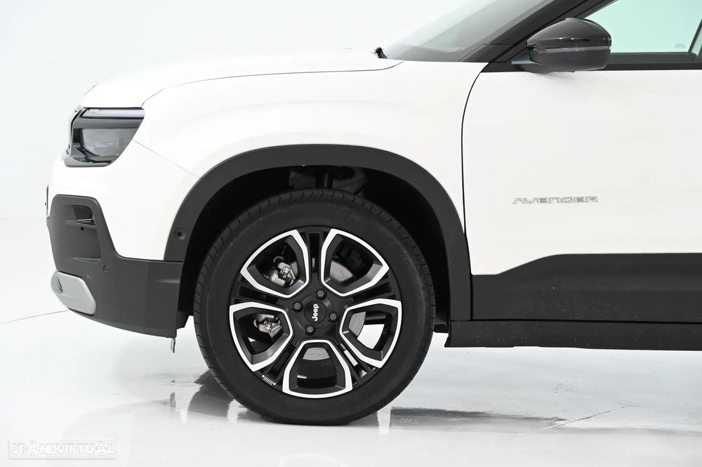 Jeep Avenger 1.2 e-Hybrid Summit DCT - 15