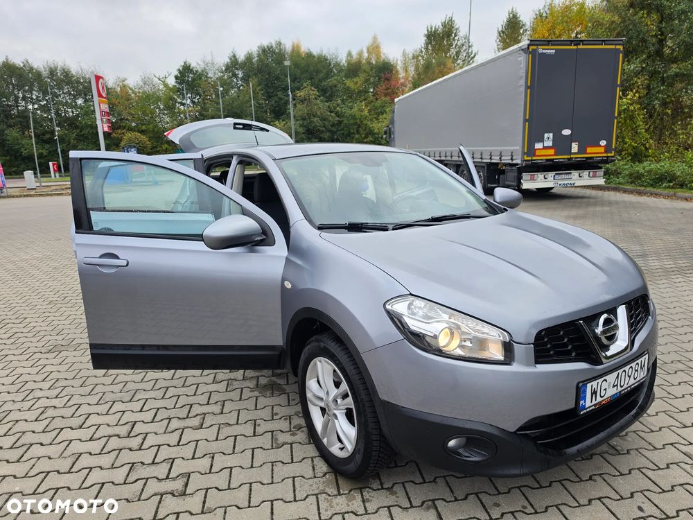 Nissan Qashqai - 9