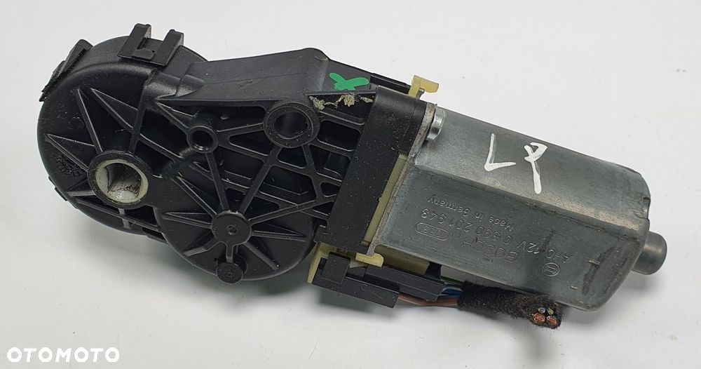 SILNICZEK REGULACJI FOTELA LEWY PRZÓD PORSCHE CAYENNE 8D0959761E - 2