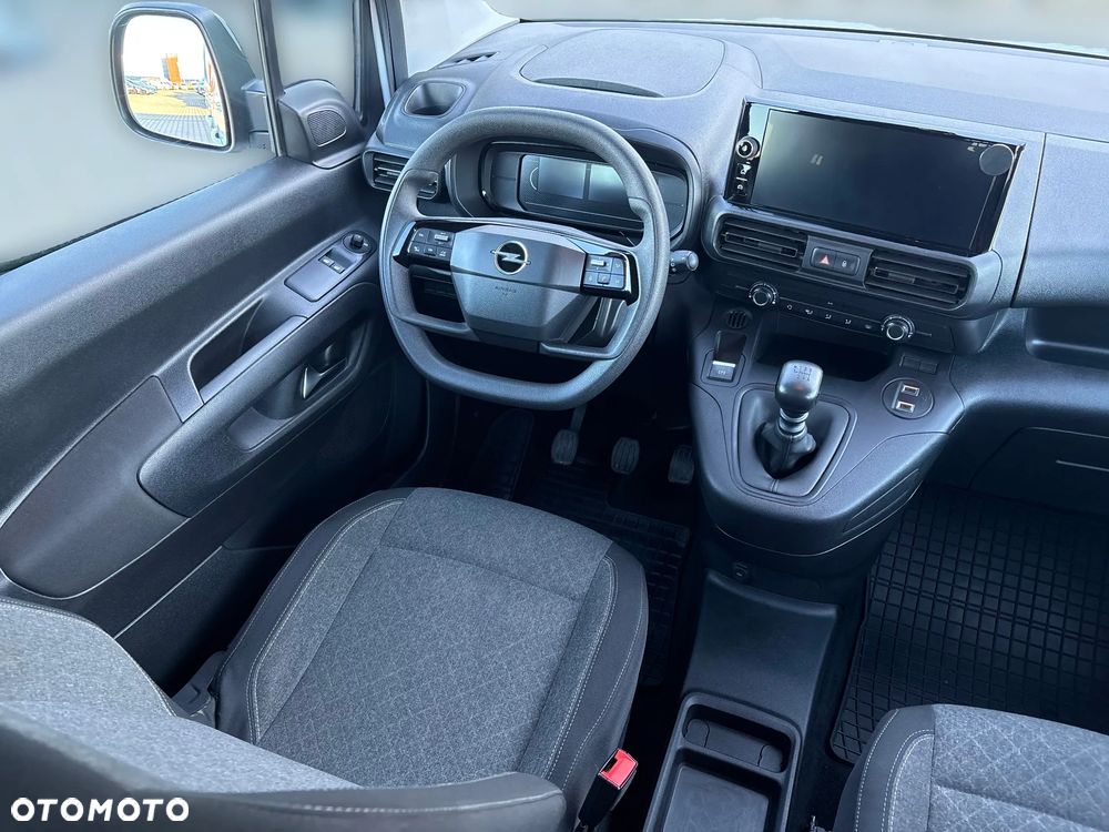 Opel Combo XL 1.5 CDTI Elegance S&S - 20