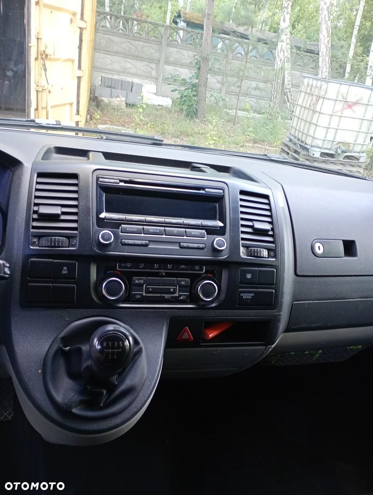 Volkswagen Transporter - 14