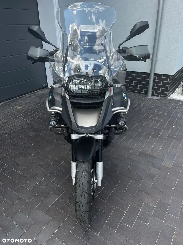 BMW GS
