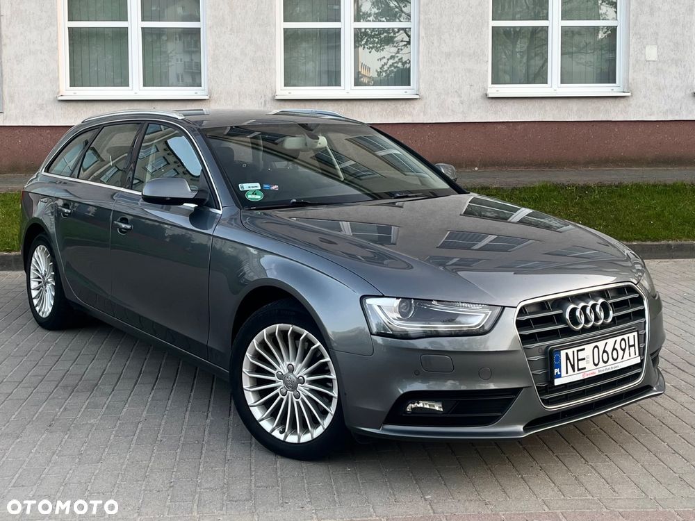 Audi A4 Avant 2.0 TDI DPF Ambition - 2