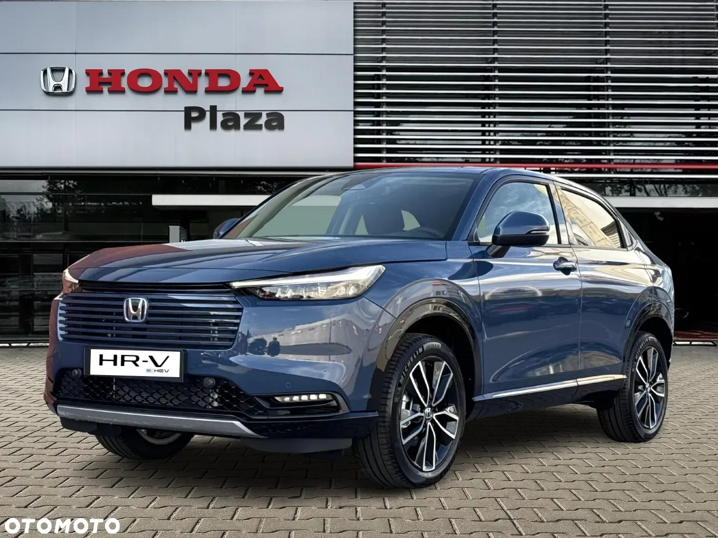 Honda HR-V 1.5 i-MMD Advance CVT - 2