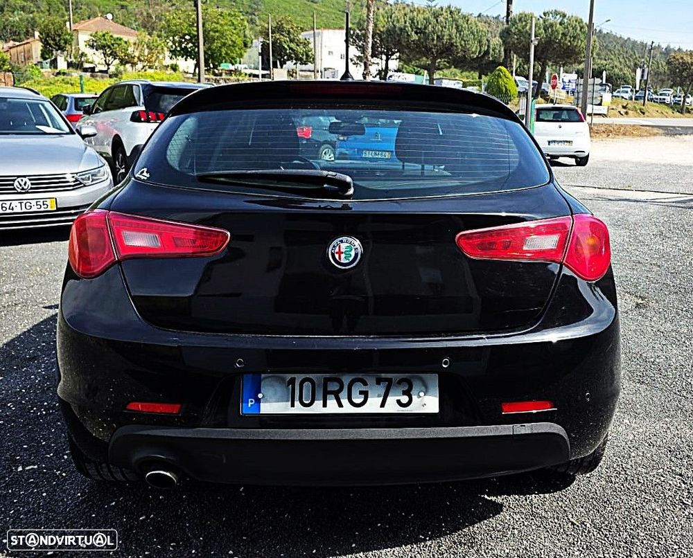 Alfa Romeo Giulietta 1.6 JTDM Super - 5