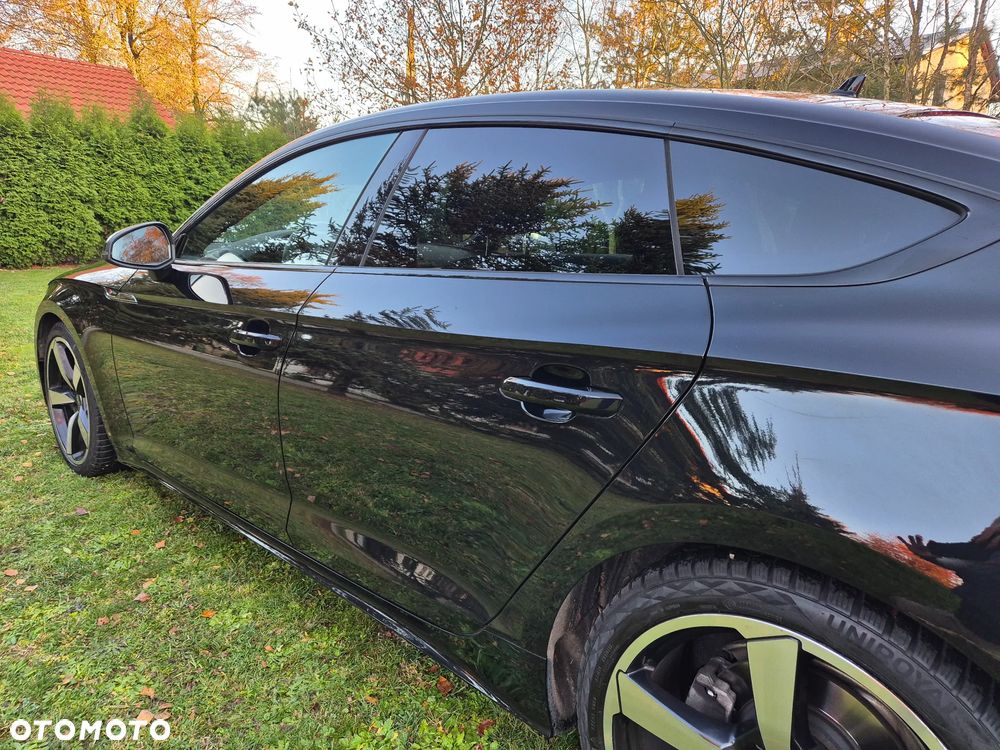 Audi A5 Sportback 40 TDI Quattro S Line S tronic - 11