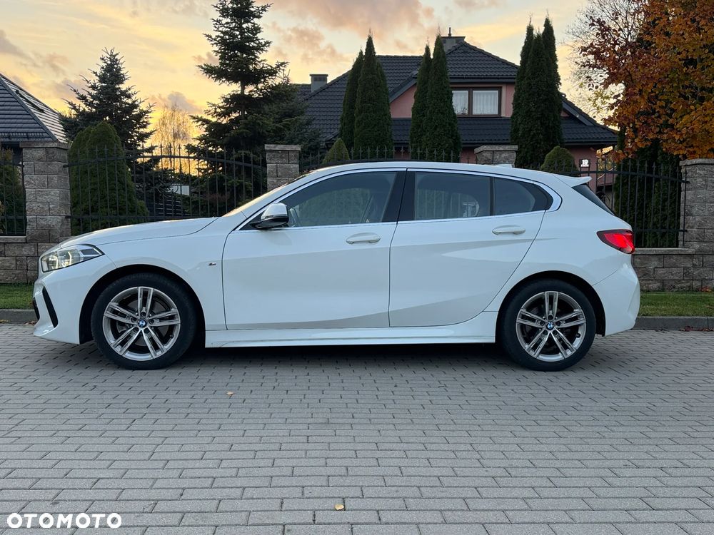 BMW Seria 1 116d Edition M Sport Shadow - 2