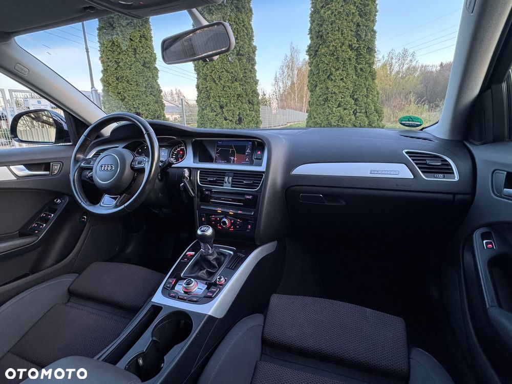 Audi A4 Allroad 2.0 TDI Quattro - 7