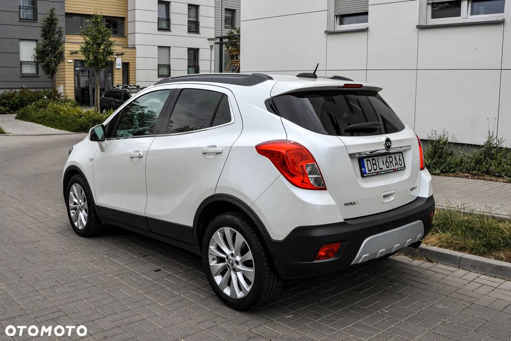 Opel Mokka - 3