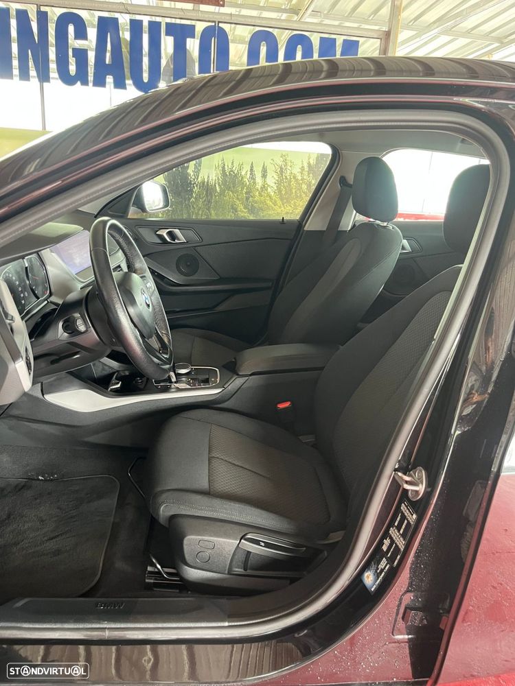 BMW 116 d Corporate Edition Auto - 23