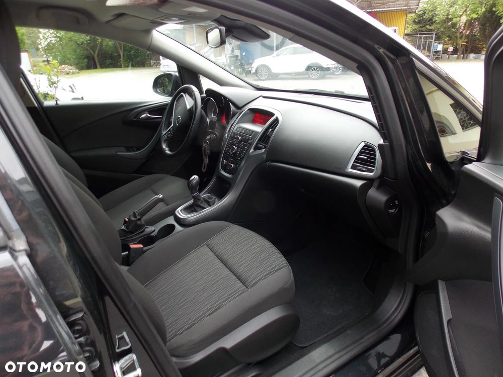 Opel Astra 1.6 ECOTEC DI Turbo ecoFLEX St ENERGY - 13