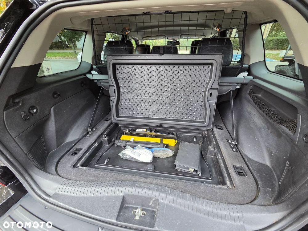 Jeep Grand Cherokee Gr 3.0 CRD Overland - 26