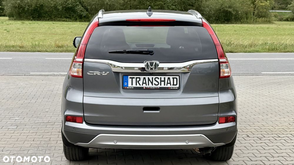 Honda CR-V 1.6i-DTEC Elegance Plus - 16