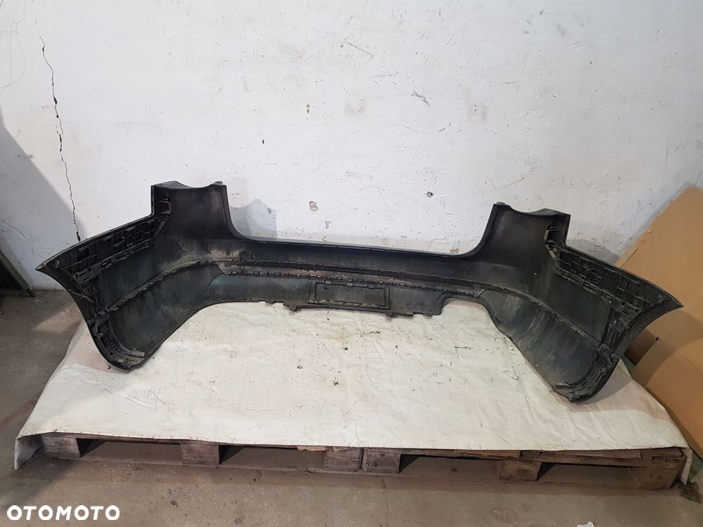 zderzak tył tylni vw passat b6 la7t eu kombi - 9