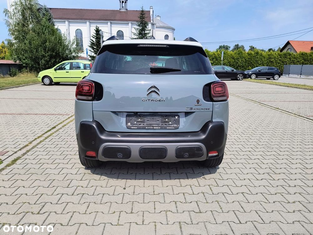 Citroën C3 Aircross - 11