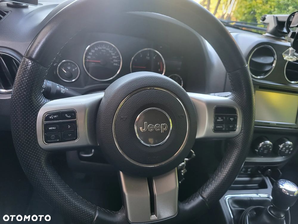 Jeep Compass 2.2 CRD 4x4 Limited - 29