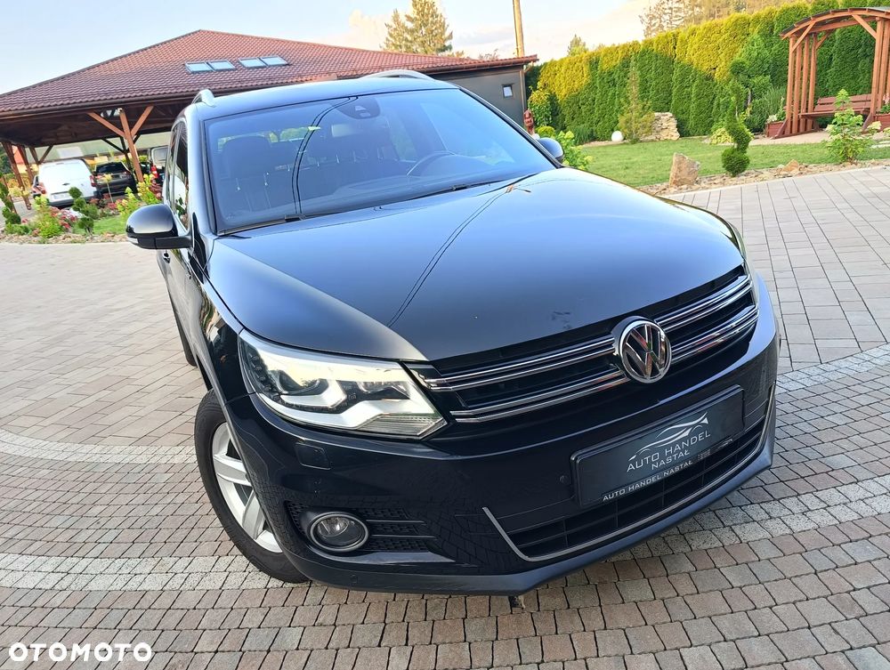 Volkswagen Tiguan 2.0 TDI SCR BlueMotion Technology Lounge Sport & Style - 7