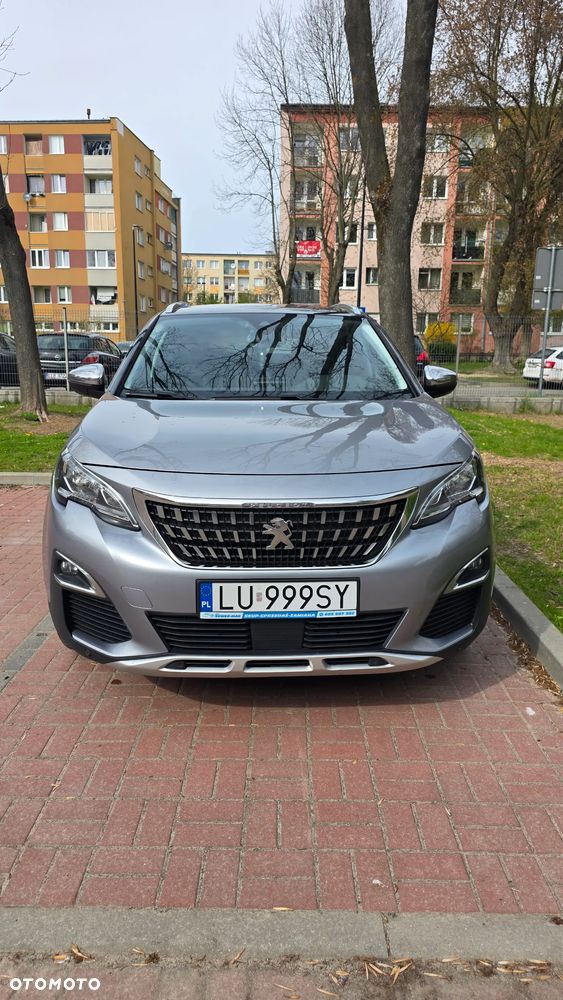 Peugeot 3008 BlueHDi 180 Stop & Start EAT8 Crossway - 1