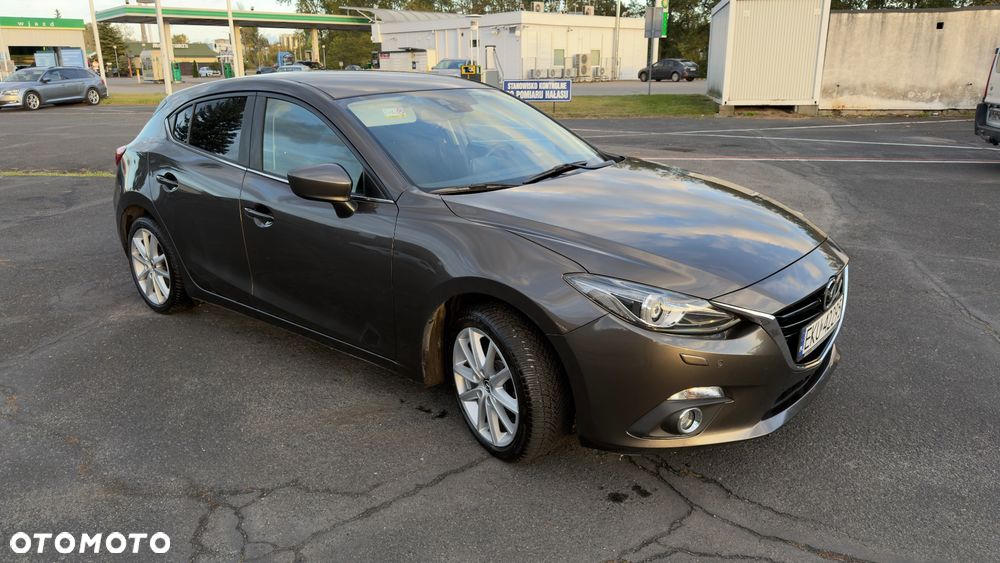 Mazda 3 SKYACTIV-G 120 Urban Limited - 6