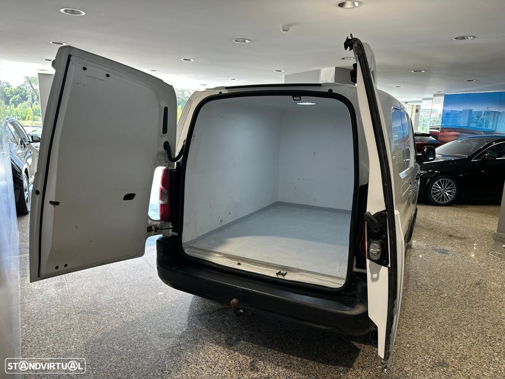 Citroën Berlingo 1.5 BlueHDi XL Shine EAT8 - 33