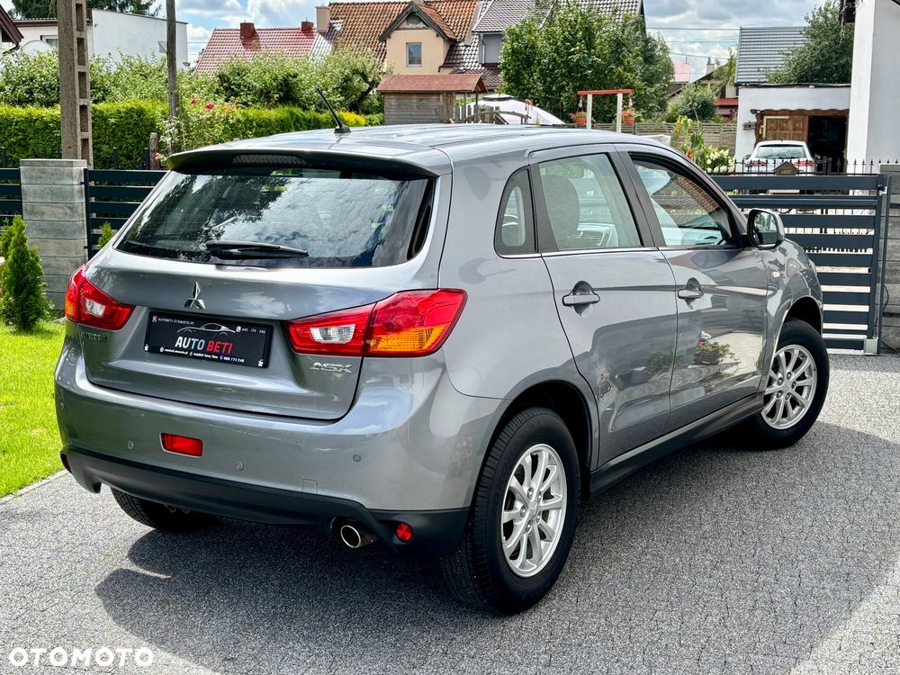 Mitsubishi ASX 1.6 2WD - 3