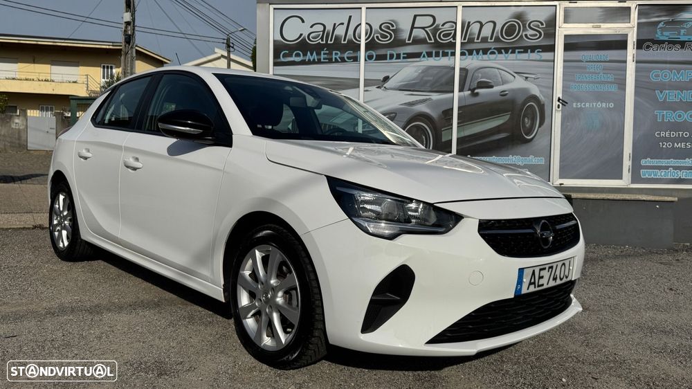 Opel Corsa 1.2 Edition - 4