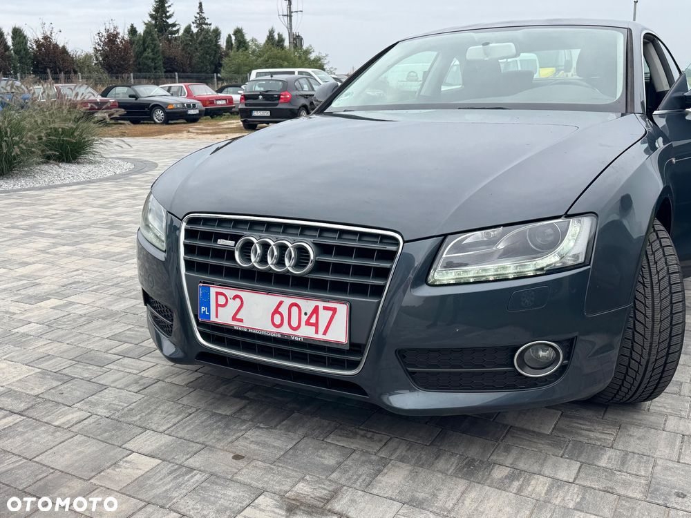 Audi A5 Coupé 2.0 TFSI - 4