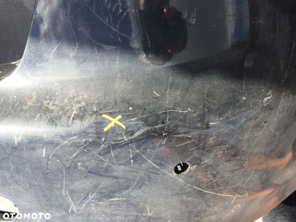 AUDI A5 8T0 COUPE CABRIO S-LINE 2007-2011 ZDERZAK TYLNY TYŁ - 7