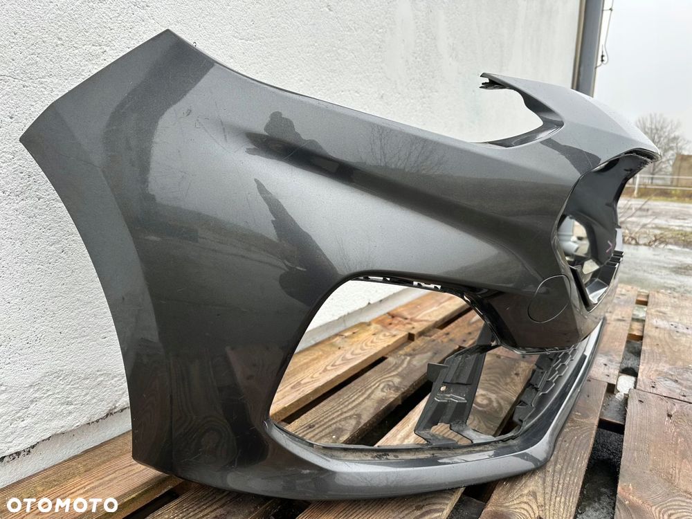zderzak przód przedni ford fiesta mk8 8 viii lift fl st line n1bb-17757-b - 3