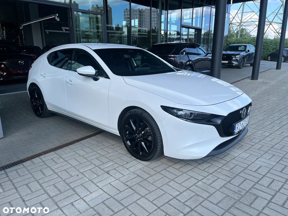 Mazda 3 2.0 mHEV Exclusive-Line - 4