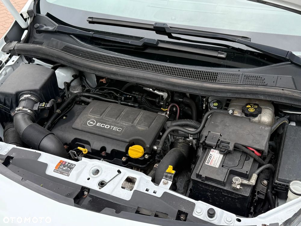 Opel Meriva 1.4 Edition - 19