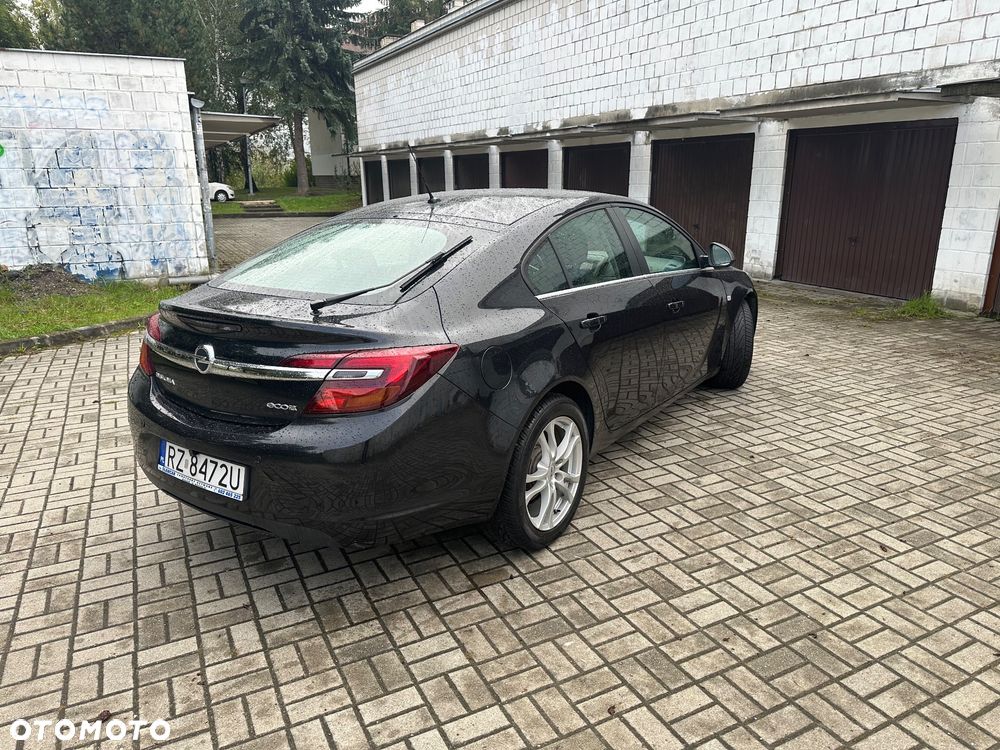 Opel Insignia - 5