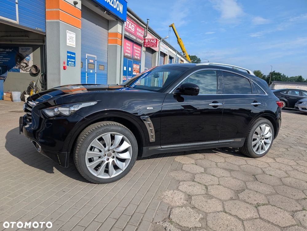 Infiniti QX70 5.0 AWD S Premium - 1