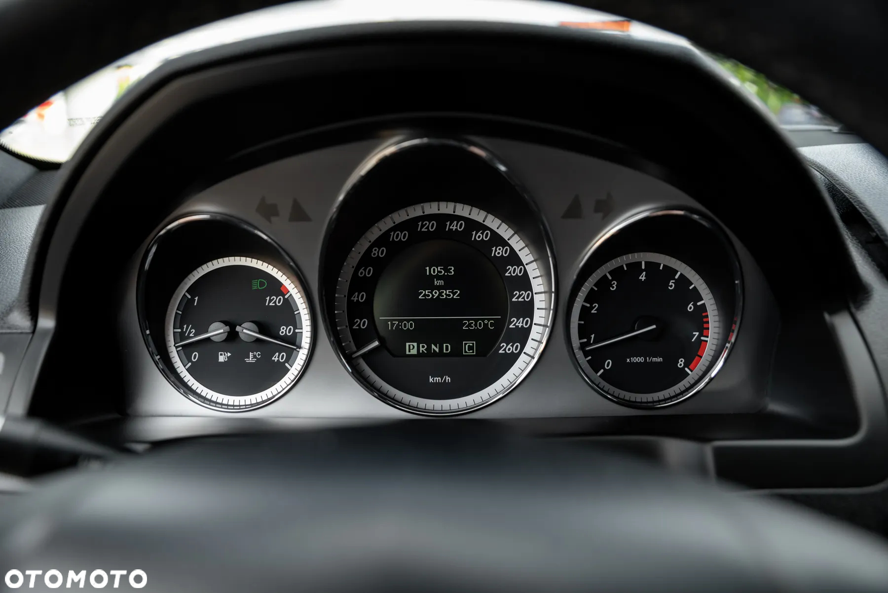 Mercedes-Benz Klasa C 180 T Kompressor Automatik Avantgarde - 26