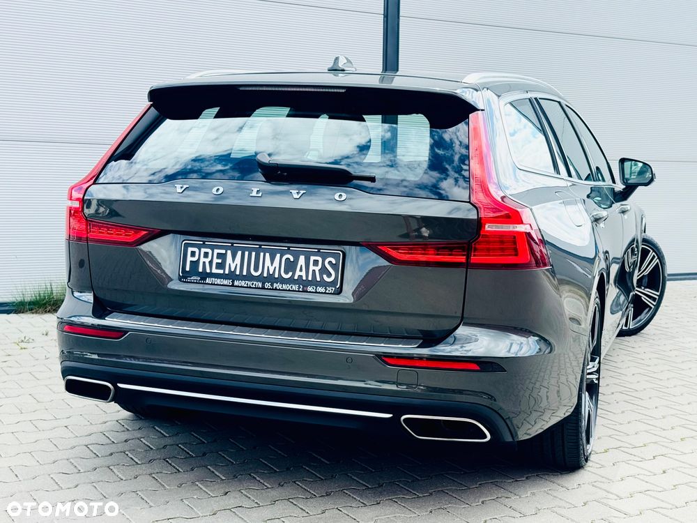 Volvo V60 T6 AWD Recharge Geartronic RDesign - 22