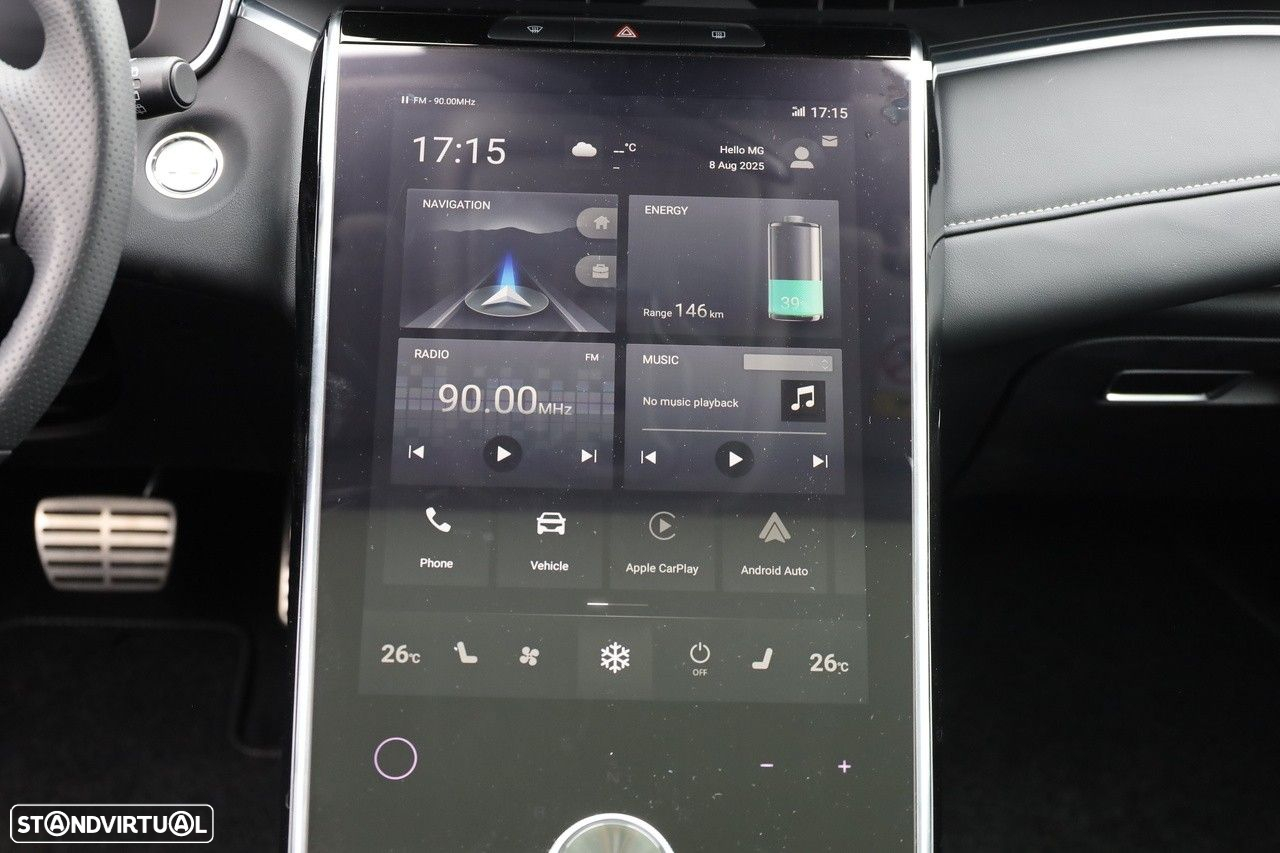 MG Marvel R 70 kWh Comfort - 19