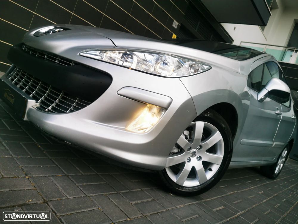 Peugeot 308 1.6 HDi Sport CMP6 - 11