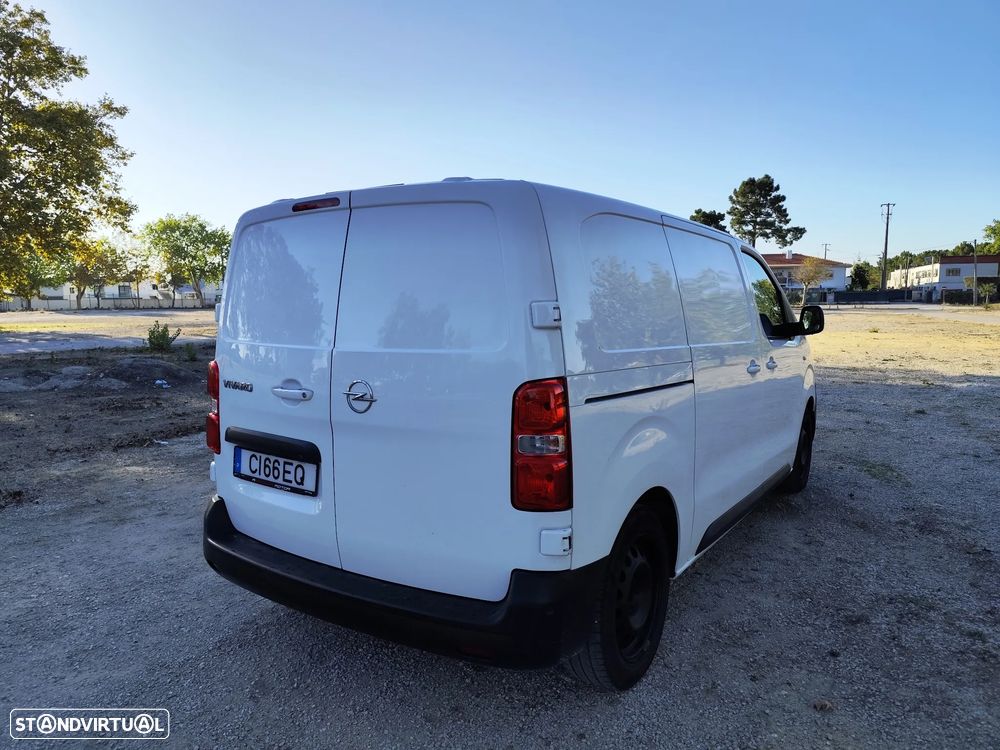 Opel Vivaro 1.5 D Cargo M Edition - 22