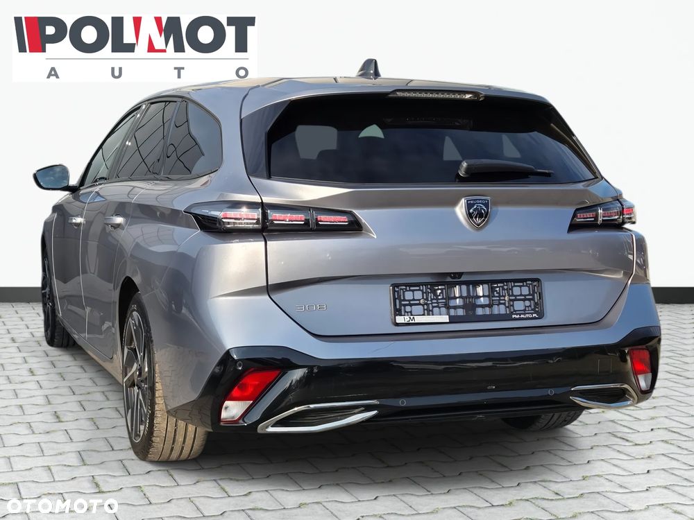 Peugeot 308 1.5 BlueHDi Allure S&S EAT8 - 14