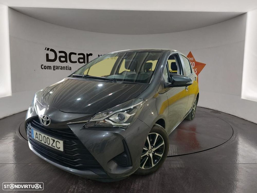 Toyota Yaris 1.0 VVT-i Comfort - 2