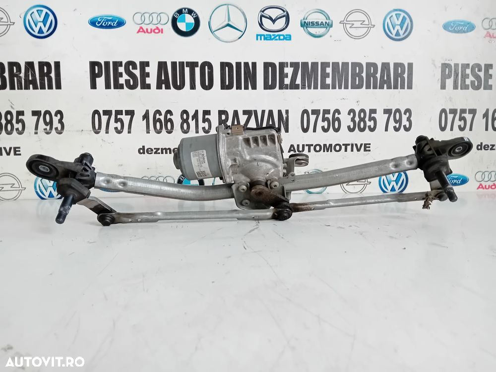 Ansamblu Motoras Stergatoare Alfa Romeo Stelvio 2015-2022 Volan Stanga Europa - 4