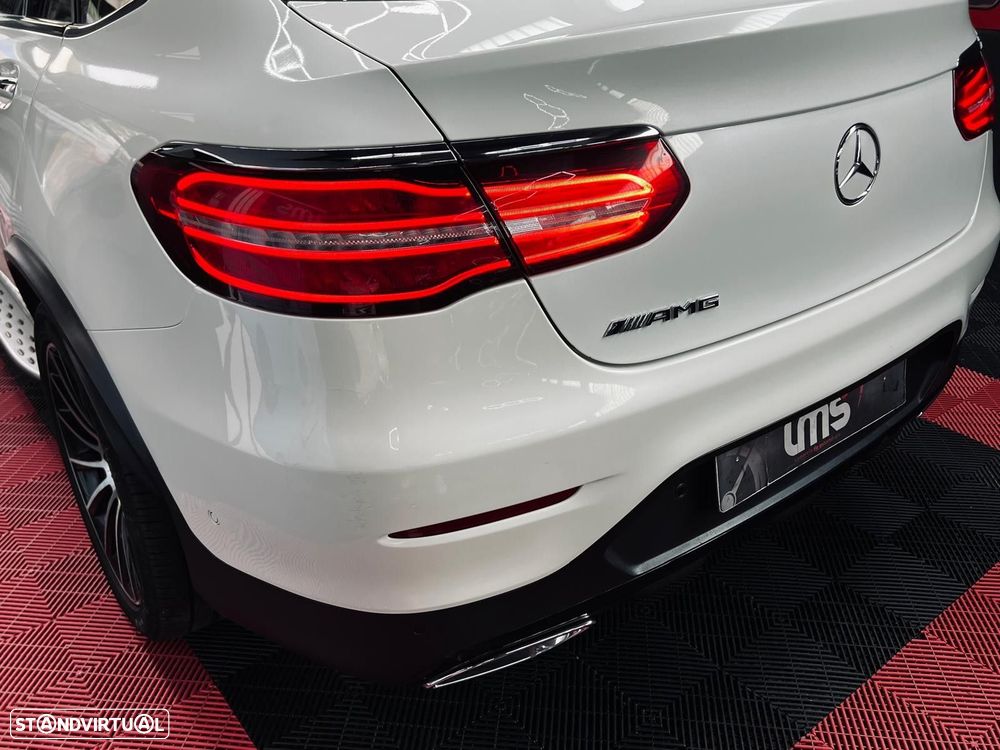 Mercedes-Benz GLC 250 d Coupé AMG Line 4-Matic - 13