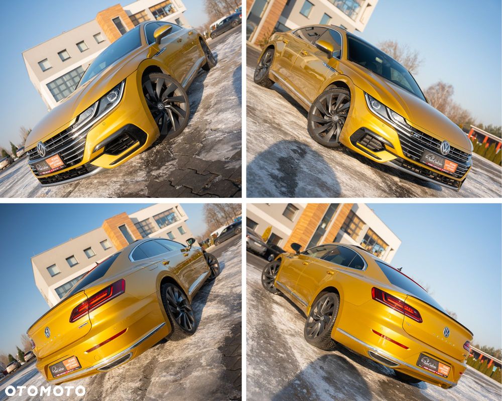 Volkswagen Arteon 2.0 TDI SCR 4Motion DSG R-Line - 19