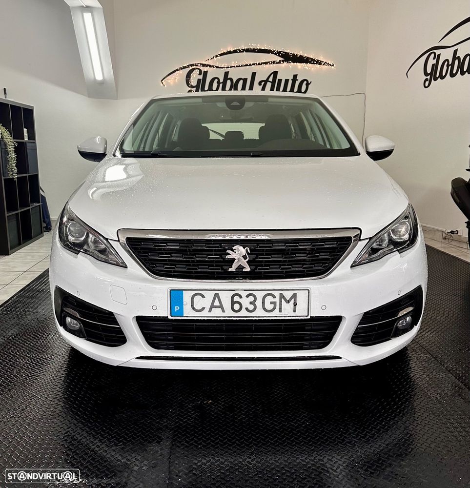 Peugeot 308 SW BlueHDi 120 EAT6 Stop & Start Allure - 2