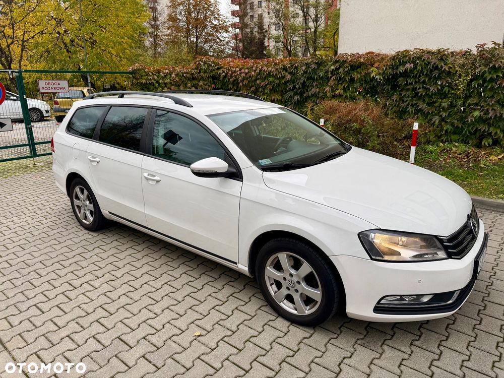 Volkswagen Passat Variant 2.0 TDI BlueMotion Technology Comfortline - 9